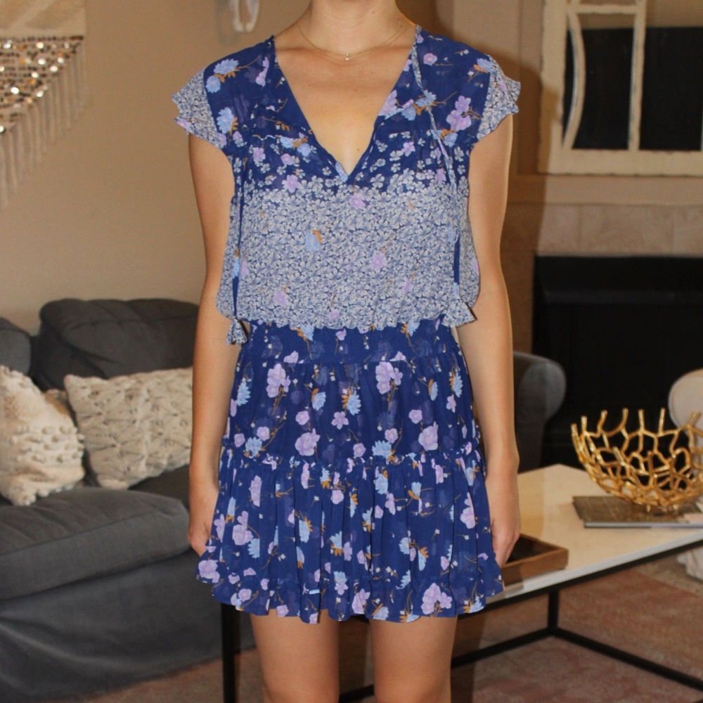 NWT Misa Los Angeles Dress